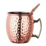 HAMMER THE COPPER CUP MOSCOW MULE STAINLESS STEEL COCKTAIL B