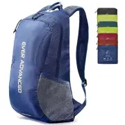 20L Lightweight Packable Hiking Backpack, Small Travel Water Resistant Navy