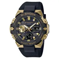 在飛比找蝦皮商城優惠-【CASIO 卡西歐】G-SHOCK GST碳核心防護太陽能