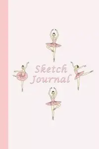在飛比找博客來優惠-Sketch Journal: Ballerinas (Pi