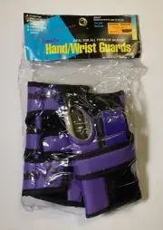 Vintage Roller Blade Wrist Guards by Franklin from Toys R Us Adult Size Medium