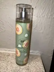 BATH & BODY WORKS CUCUMBER MELON FINE FRAGRANCE MIST 8 FL OZ New