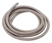 Russell 632130 15 Feet -8 AN ProFlex Stainless Braided Hose