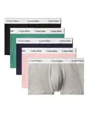 [Calvin Klein] Icon Cotton Trunks 5 Pack in Multi