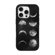 iPhone 16 Pro Impact Case Moon Phases