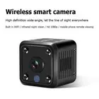 WiFI Home Security Motion Video Mini Camera X6 Micro Hiden Telecamere Invisible