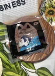 Flounder Walt Disney The Little Mermaid toy number 4 McDonalds Happy Meal 2023