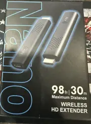 NANO WIRELESS HD EXTENDER DC COLOR 5G WIRELESS HD EXTENDER KIT