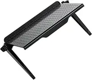 Holibanna Tv Shelf Monitor Mount Punch Design for Easy Setup Organizer for Remote Controls and Decor Suitable for Tvs and Monitors