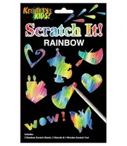 Scratch It Art Pack