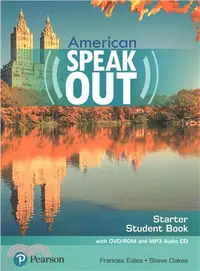 在飛比找三民網路書店優惠-American Speakout, Starter