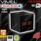 Small Camera 64GB Wireless Remote Live View Home Room 1080 WIFI Small Mini