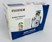 Fujifilm Instax Mini 26 Instant Camera Bundle