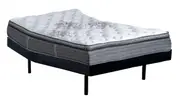 Enliven electric adjustable base with domino glasgow mattress - ah beard