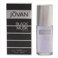 在飛比找樂天市場購物網優惠-傑班JOVAN 男BLACK黑盒香水88ml [18326]