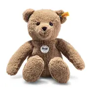 Teddy Bear Papa, Brown, Premium Stuffed Animal Plush, Medium