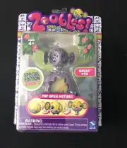 Zoobles Petagonia Collection, Gouda #112 Special Edition Shiny
