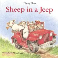 在飛比找三民網路書店優惠-Sheep in a Jeep 廖彩杏老師推薦有聲書第14週