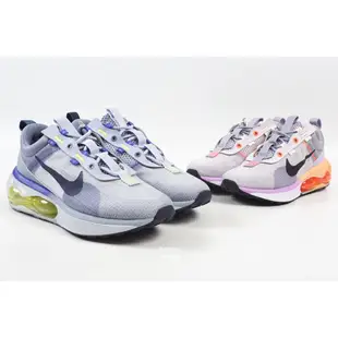 胖達）NIKE AIR MAX 2021 氣墊 運動鞋 DA1923-500 紫橘 DA1925-002 藍綠 男女鞋