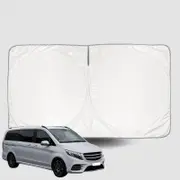 Windscreen Sun Shade for Mercedes-Benz® Vito Van 2014-Current Universal Fit Window Visor UV Block