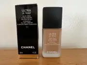 Chanel ULTRA Le Teint Ultrawear All-Day Comfort Flawless Finish Foundation- B70