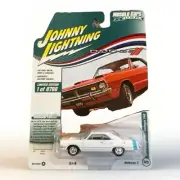 JOHNNY LIGHTNING 1970 DODGE DART SWINGER 340 2021