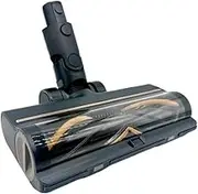 Compatible for Dreame，R10 Pro Electric Multi-Surface Brush Head Black，Compatible for T30 T30 NEO T20 Pro Handheld Wireless Vacuum Cleaner(Brush Unit)