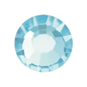 Preciosa VIVA 12 - Aqua Bohemica Style 2150 NO Hotfix Flatback Crystals 1 Gross