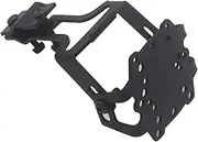 Motorcycle Navigation Bracket Motorcycle Navigation Bracket Phone Plate Bracket Phone Holder USB for Y&amaha Tenere 660 XT660Z Phone Mount (Color : 2)