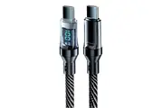 2m Type-C to Type-C Braided 100w Fast Charging Cable Charger Data Au