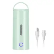 300ml Small Travel Electric Kettle Fast Boil Automatic Shut-Off 10oz Mini Por...