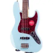 Squier By Fender Classic Vibe '60S Jazz Bass Laurel Fingerboard Daphne Blue