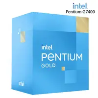 在飛比找蝦皮商城優惠-Intel Pentium G7400 雙核心 中央處理器 