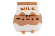 Pusheen Sips - Chocolate Milk