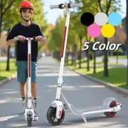 Kids Electric Scooter Foldable 250W 16KM/H 15KM Portable Teenager E-Bike