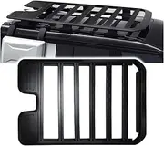 Aluminium Roof Platform Roof Rack Basket Cargo Carrier Luggage Rack Basket Compatible for Defender 90 2020-2025