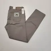 BRAX Chuck 40x34 Sand Beige 5-Pocket Mens JEANS HI-FLEX LIGHT Chino Pants NWT