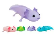 1 AXOLOTL Squish Sensory Stress Squeeze Fidget Ball Toy