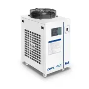 Water-Cooled Laser Cutter 1500W Fully Enclosed w/ Advanced TemperatureManagement