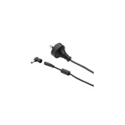 Targus 90W Standard Laptop Charger - Compatible with 19-20V/ Designed for major notebooks/Interchangable Tip
