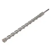 Draper SDS Plus Drill Bit 28.0 x 450mm Tungsten Carbide Tip Double Flute 13883