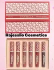 ULTRAMO/ Girabella Lipgloss Set Matte Brand New