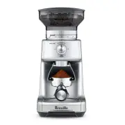 Breville the Dose Control Pro - Silver. BCG600SIL