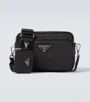 [Prada] Prada Saffiano leather shoulder bag