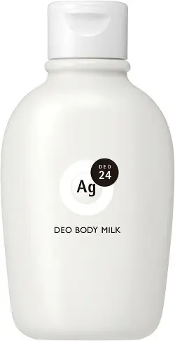 日本製 資生堂 Ag DEO 24 身體乳 180ml 異味護理乳液 身體乳液 汗臭 加齡臭 老人臭 全身臭味 夏季【小福部屋】