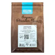 Organic Kialla Unbleached Plain Flour 1kg – Fresh, healthy organic delivery | Doorstep Organics