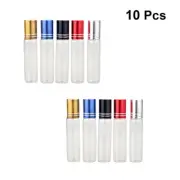 Empty Roll On Bottles 10ml Roller Bottles Roll On Perfume Bottles
