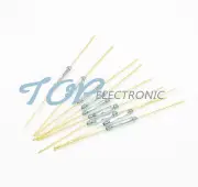 50PCS Reed Switch Glass N/O Low Voltage Current MKA10110