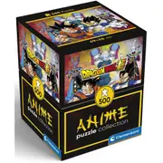 500pc Clementoni HQC Anime Cube Dragonball #2 Jigsaw Puzzle Game 49x36cm