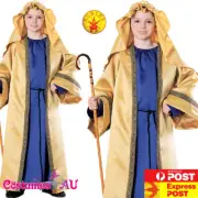 Boys Three Wise Men Joseph Costume Child 3 Wiseman Christmas Book Week School